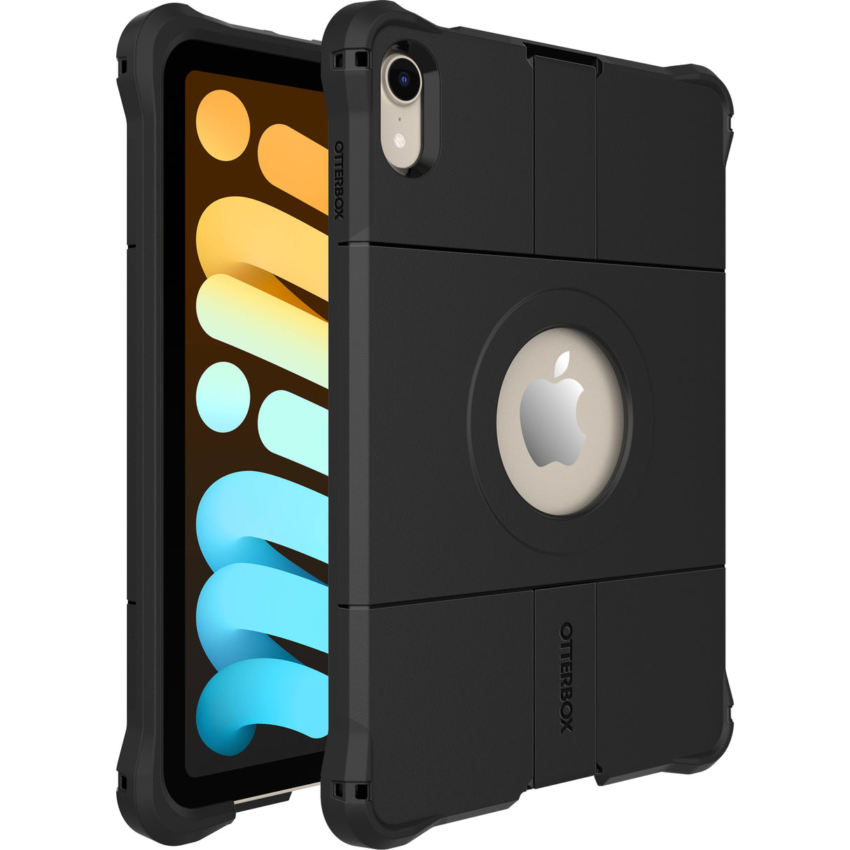 OtterBox Universe CaseFor Apple iPad mini (6th gen) Clear/Black - ProPack