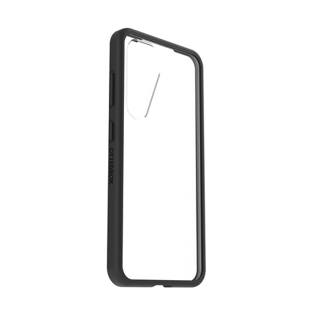 OtterBox React CaseFor Samsung Galaxy S25 - Black Crystal