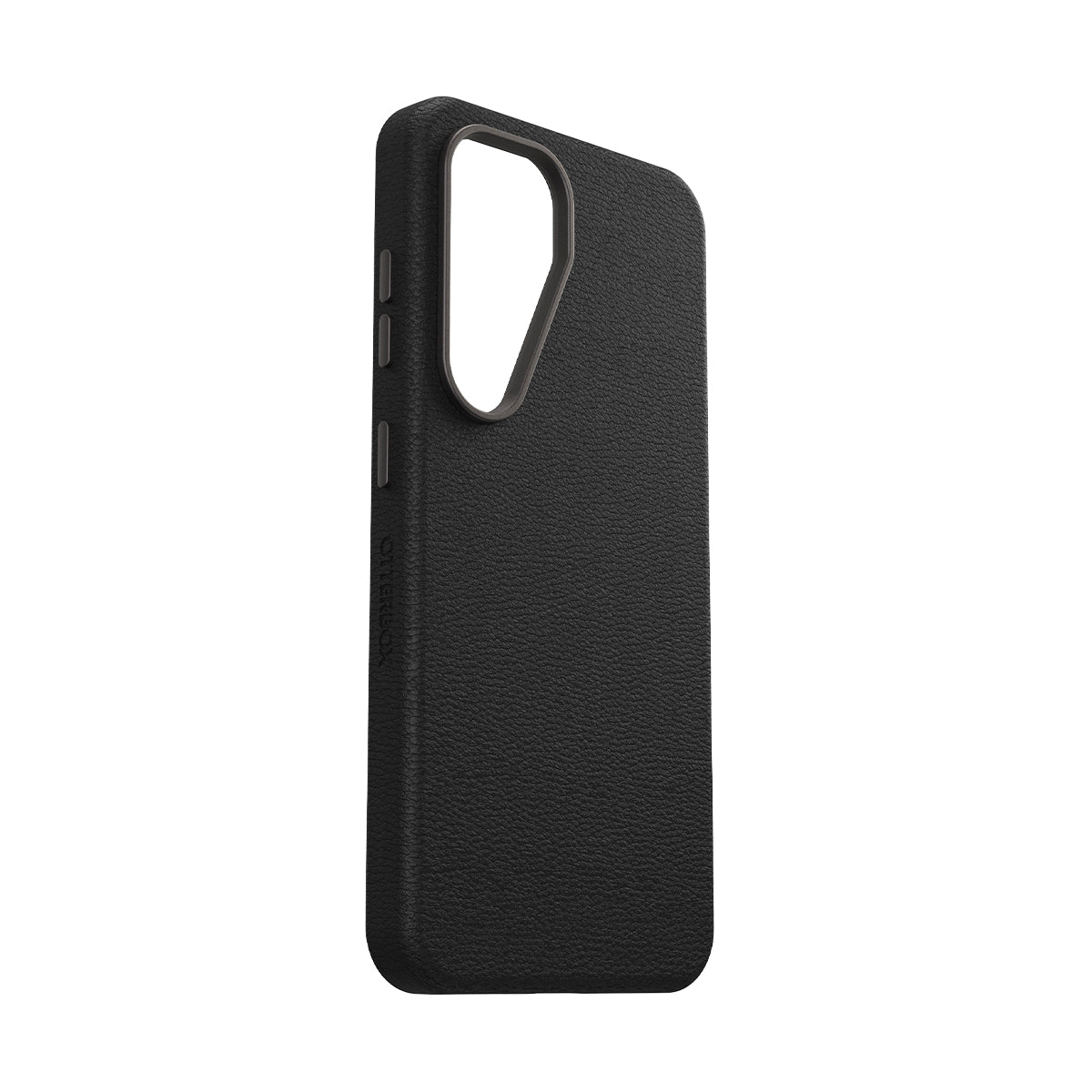OtterBox Symmetry Cactus Leather CaseFor Samsung Galaxy S25 - Noir Ash