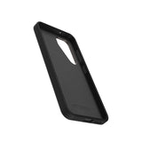 OtterBox Symmetry Cactus Leather CaseFor Samsung Galaxy S25 - Noir Ash