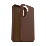 OtterBox Symmetry Cactus Leather CaseFor Samsung Galaxy S25 - Rich Adobe