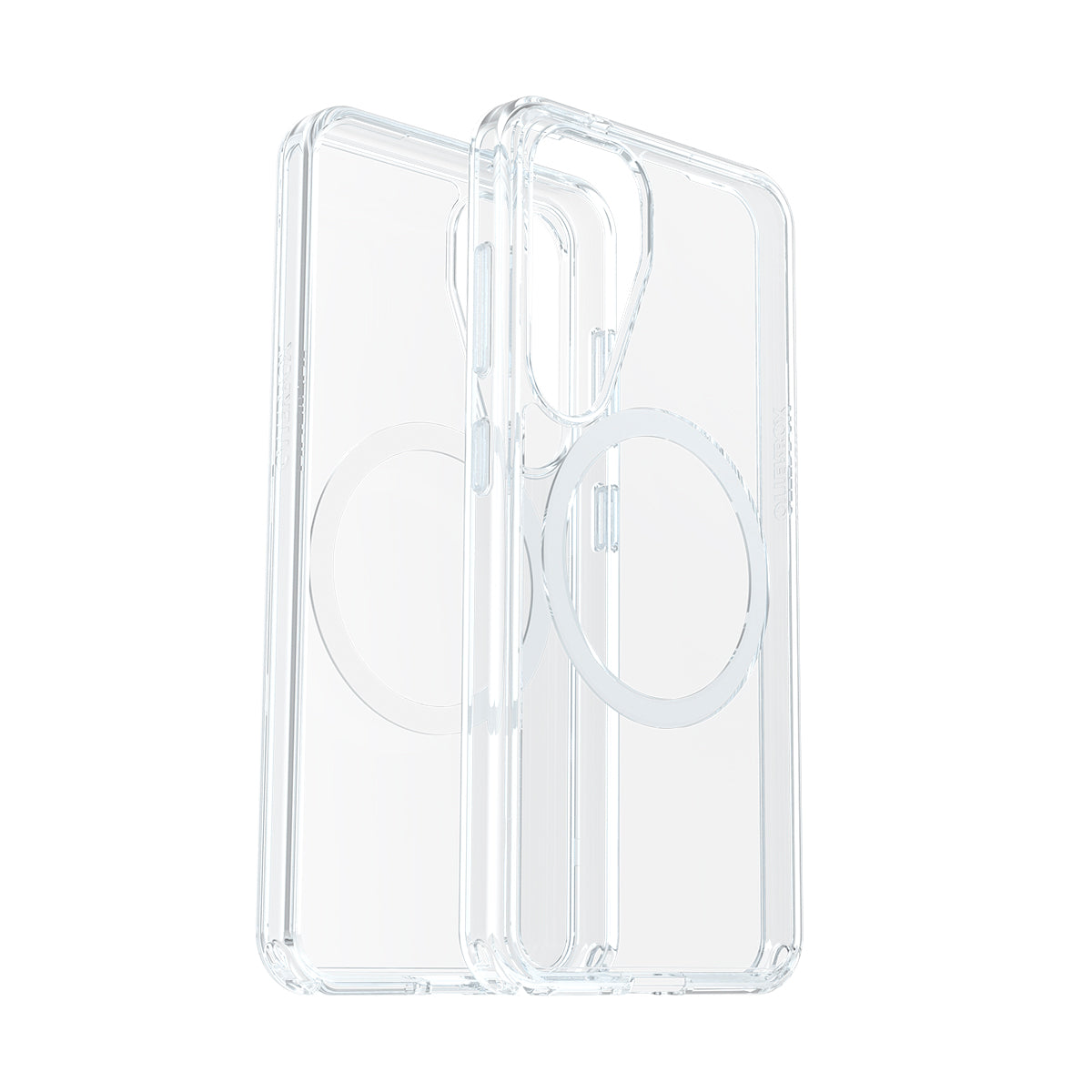 OtterBox Symmetry Mag CaseFor Samsung Galaxy S25 - Clear