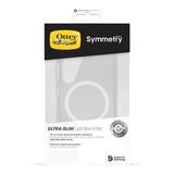 OtterBox Symmetry Mag CaseFor Samsung Galaxy S25 - Clear