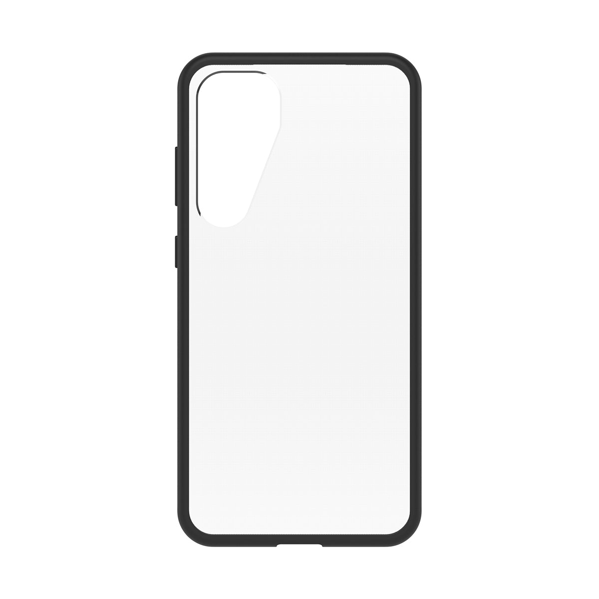 OtterBox React CaseFor Samsung Galaxy S25+ - Black Crystal