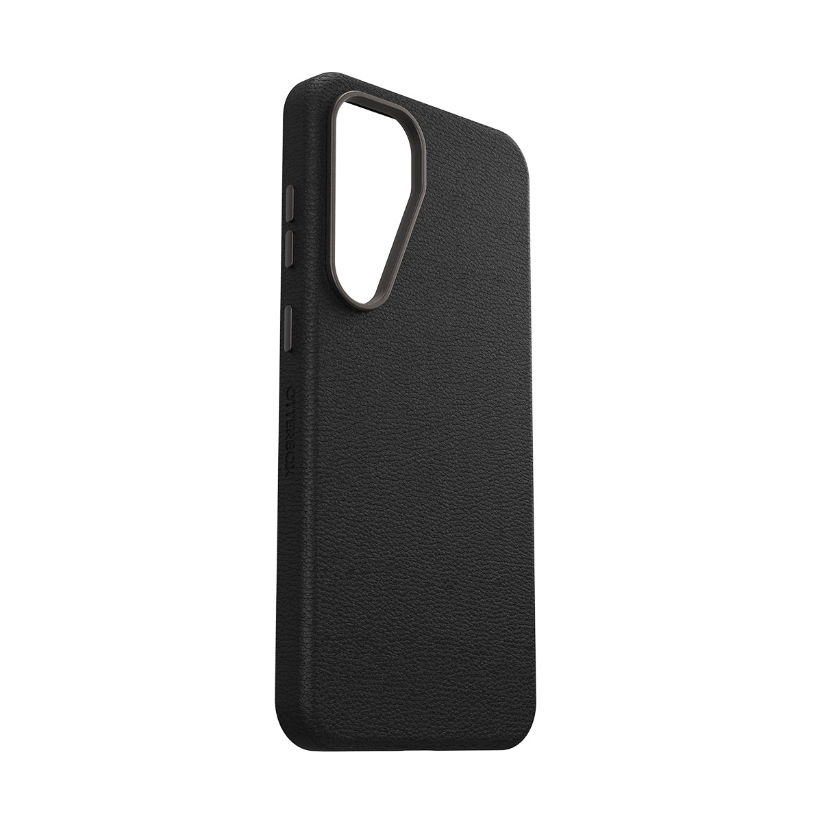 OtterBox Symmetry Cactus Leather CaseFor Samsung Galaxy S25+ - Noir Ash
