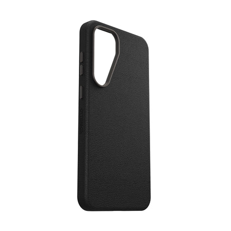 OtterBox Symmetry Cactus Leather CaseFor Samsung Galaxy S25+ - Noir Ash