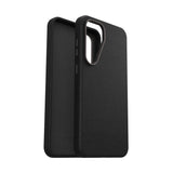 OtterBox Symmetry Cactus Leather CaseFor Samsung Galaxy S25+ - Noir Ash