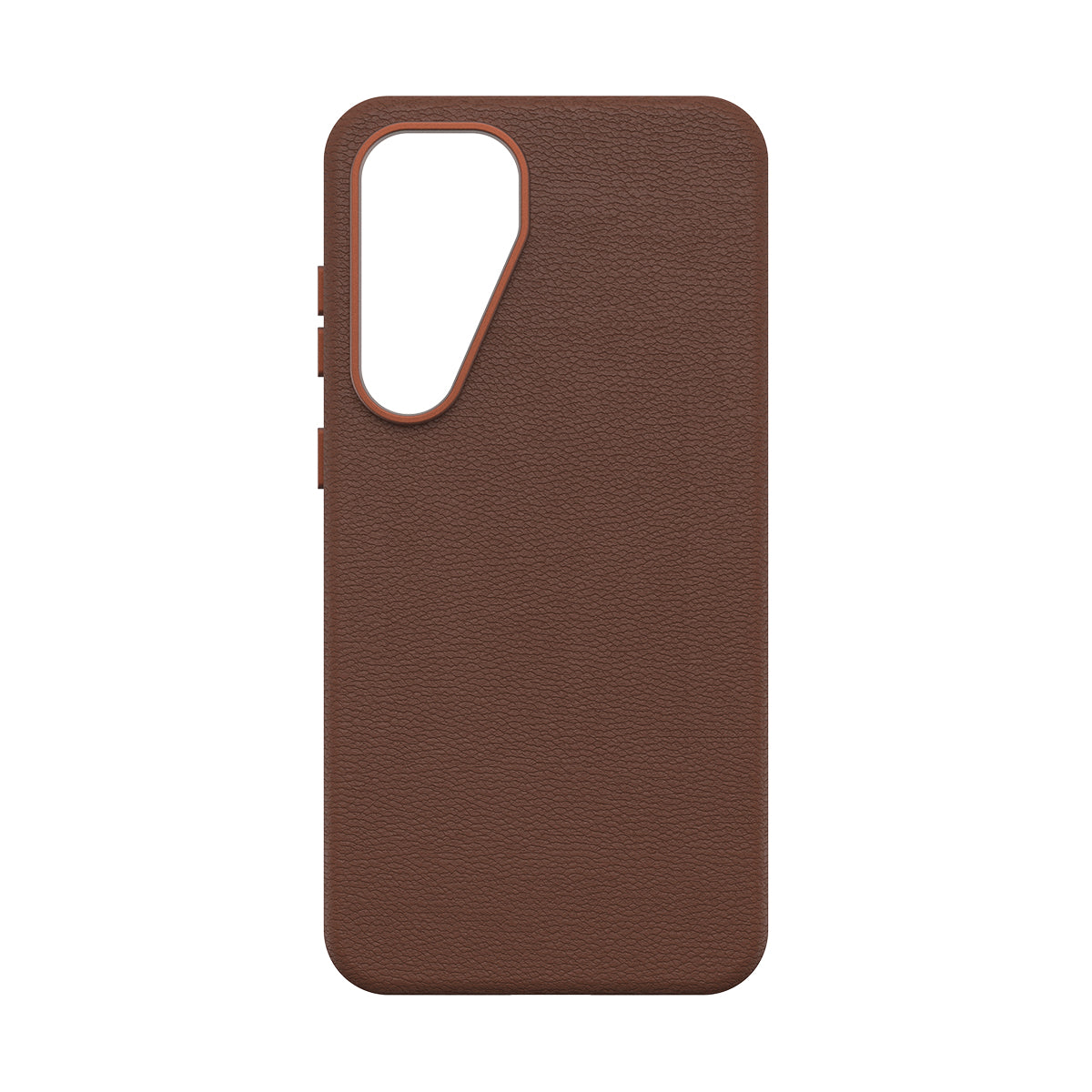 OtterBox Symmetry Cactus Leather CaseFor Samsung Galaxy S25+ - Rich Adobe