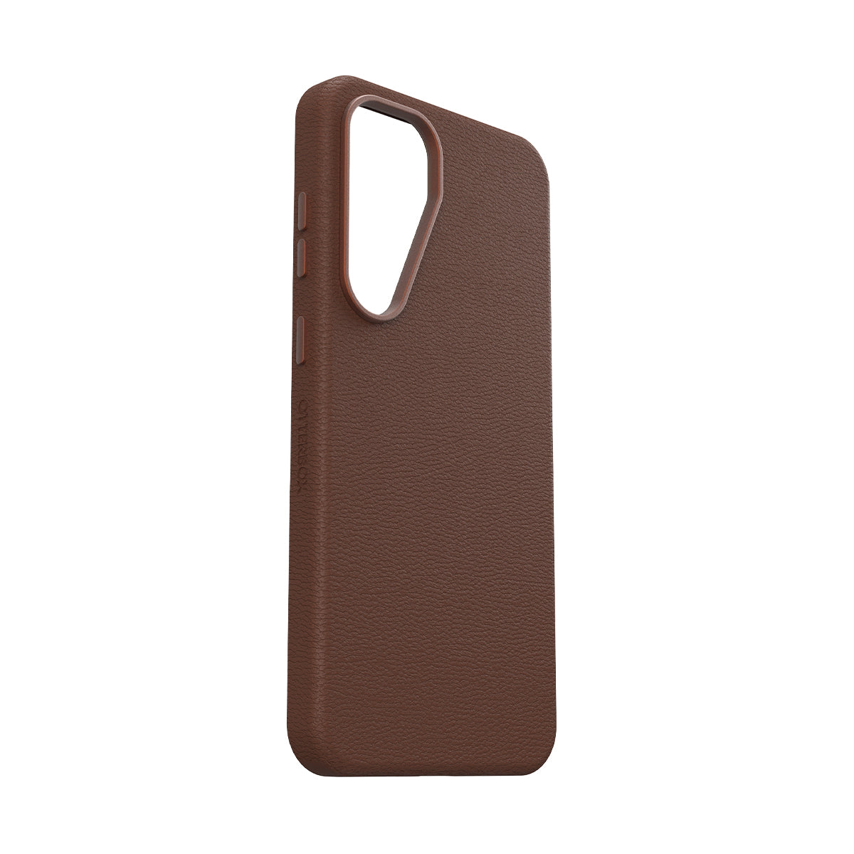 OtterBox Symmetry Cactus Leather CaseFor Samsung Galaxy S25+ - Rich Adobe