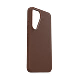 OtterBox Symmetry Cactus Leather CaseFor Samsung Galaxy S25+ - Rich Adobe