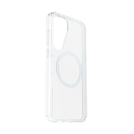 OtterBox Symmetry Mag Case - For Samsung Galaxy S25+ - Clear