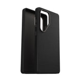 OtterBox Symmetry Cactus Leather CaseFor Samsung Galaxy S25 Ultra - Noir Ash
