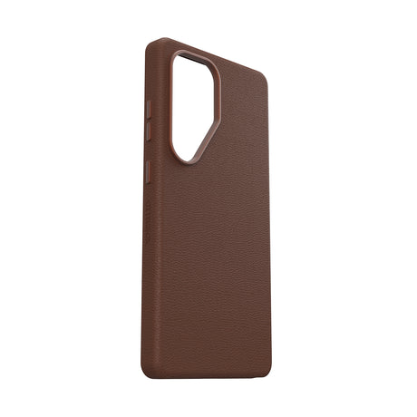 OtterBox Symmetry Cactus Leather CaseFor Samsung Galaxy S25 Ultra - Rich Adobe