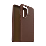 OtterBox Symmetry Cactus Leather CaseFor Samsung Galaxy S25 Ultra - Rich Adobe
