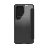 OtterBox React Folio CaseFor Samsung Galaxy S25 Ultra - Black Crystal