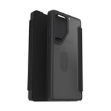 OtterBox React Folio CaseFor Samsung Galaxy S25 Ultra - Black Crystal