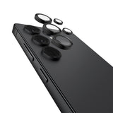 Case-Mate Aluminium Ring Lens ProtectorFor Samsung Galaxy S25 Ultra - Black