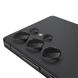 Case-Mate Aluminium Ring Lens ProtectorFor Samsung Galaxy S25 Ultra - Black
