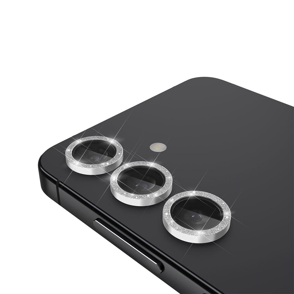 Case-Mate Aluminium Ring Lens ProtectorFor Samsung Galaxy S25 - Twinkle