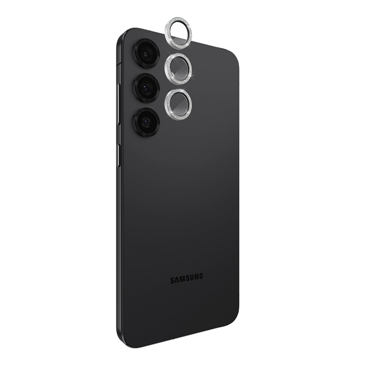 Case-Mate Aluminium Ring Lens ProtectorFor Samsung Galaxy S25+ - Twinkle