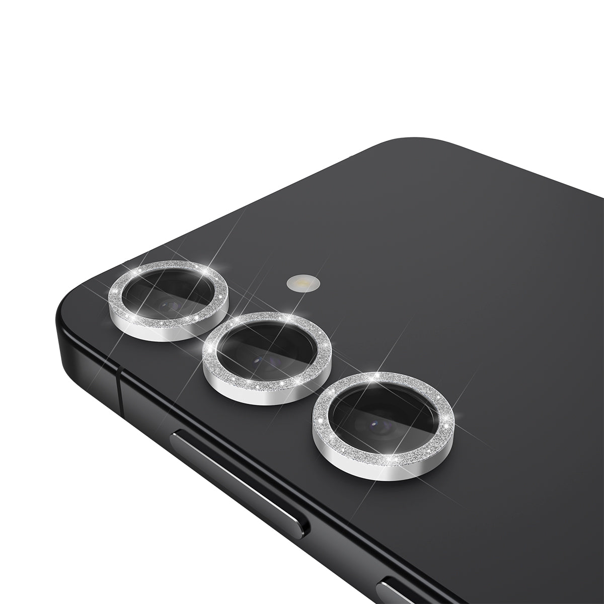 Case-Mate Aluminium Ring Lens ProtectorFor Samsung Galaxy S25+ - Twinkle