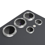 Case-Mate Aluminium Ring Lens ProtectorFor Samsung Galaxy S25 Ultra - Twinkle