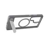 EFM Alta Case with D3O BIOFor Samsung Galaxy S25 Ultra - Grey/ Clear