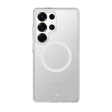 EFM Aspen Case with D3O BIOFor Samsung Galaxy S25 Ultra - Clear