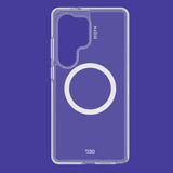 EFM Aspen Case with D3O BIOFor Samsung Galaxy S25 Ultra - Clear