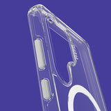 EFM Aspen Case with D3O BIOFor Samsung Galaxy S25 Ultra - Clear