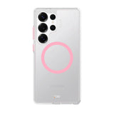 EFM Aspen Case with D3O BIOFor Samsung Galaxy S25 Ultra - Soft Pink
