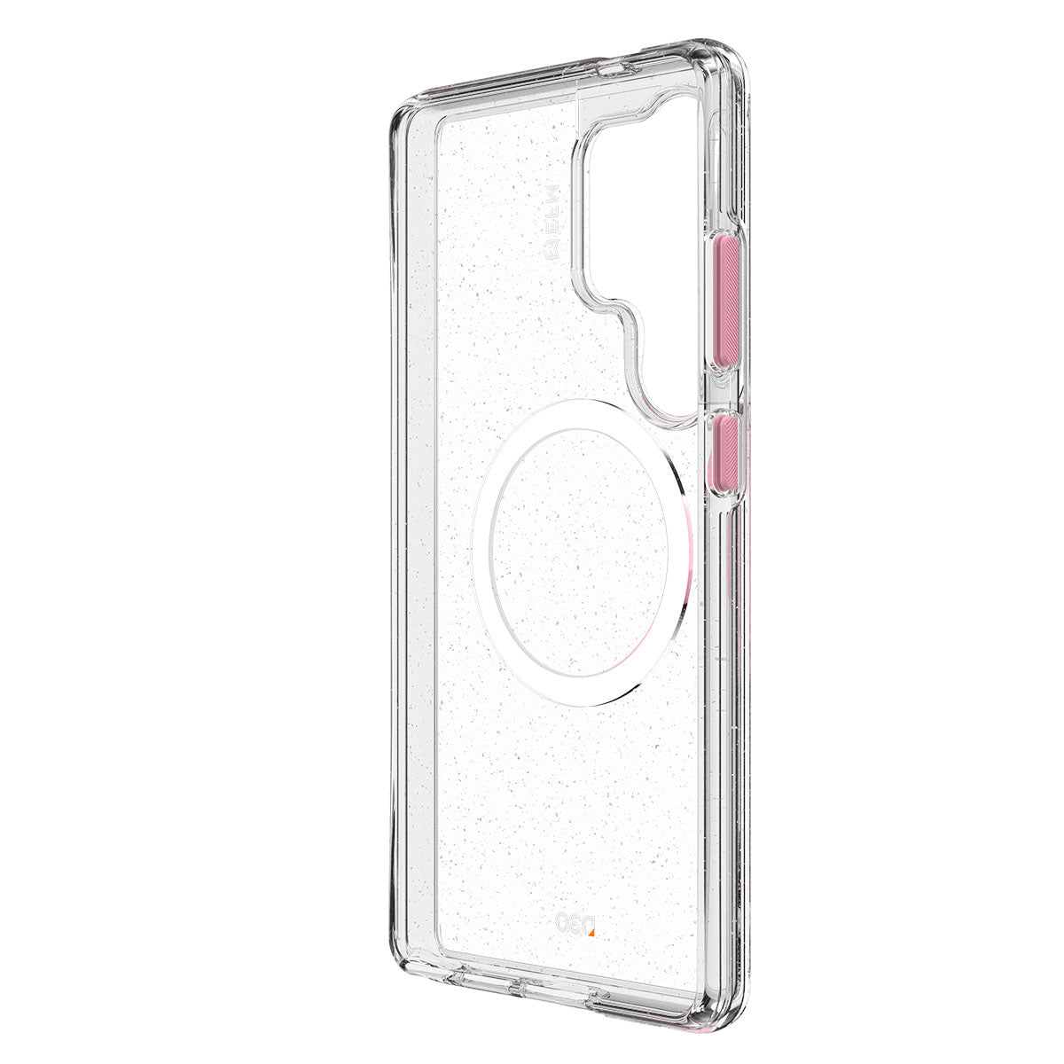 EFM Aspen Case with D3O BIOFor Samsung Galaxy S25 Ultra - Soft Pink