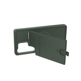 EFM Berlin Wallet Case with D3O BIOFor Samsung Galaxy S25 Ultra - Forest Green