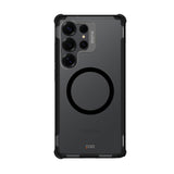 EFM Helsinki Case with D3O BIOFor Samsung Galaxy S25 Ultra - Carbon