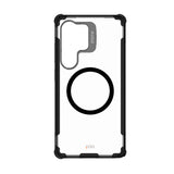 EFM Helsinki Case with D3O BIOFor Samsung Galaxy S25 Ultra - Carbon