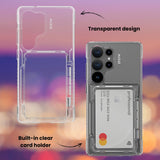 EFM Vegas CaseFor Samsung Galaxy S25 Ultra - Clear