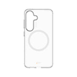 EFM Volta Case with D3O BIOFor Samsung Galaxy S25 - Clear