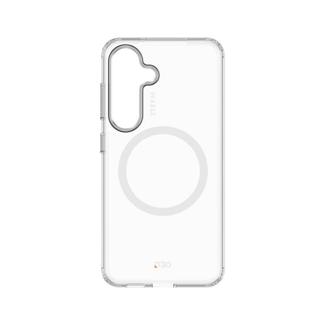 EFM Volta Case with D3O BIOFor Samsung Galaxy S25 - Clear