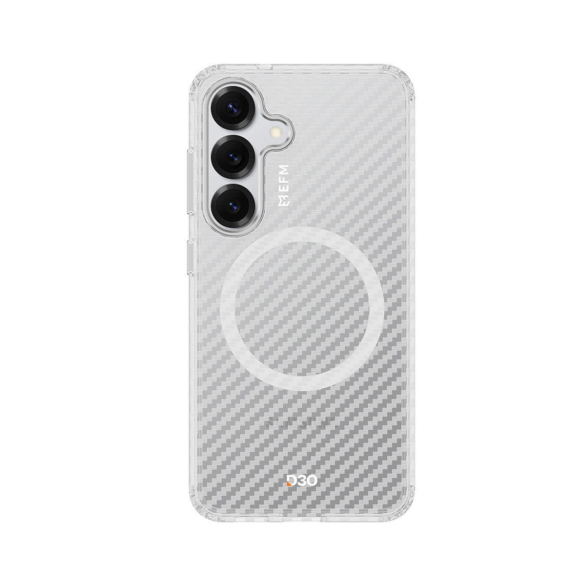 EFM Volta Case with D3O BIOFor Samsung Galaxy S25 - Twill Weave