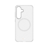 EFM Volta Case with D3O BIOFor Samsung Galaxy S25 - Twill Weave