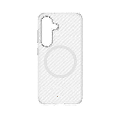 EFM Volta Case with D3O BIOFor Samsung Galaxy S25 - Twill Weave