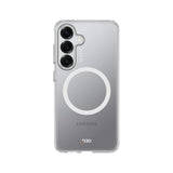 EFM Volta Case with D3O BIOFor Samsung Galaxy S25+ - Clear
