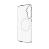 EFM Volta Case with D3O BIOFor Samsung Galaxy S25+ - Clear