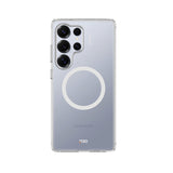 EFM Volta Case with D3O BIOFor Samsung Galaxy S25 Ultra - Clear