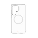 EFM Volta Case with D3O BIOFor Samsung Galaxy S25 Ultra - Clear