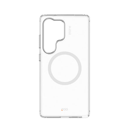 EFM Volta Case with D3O BIOFor Samsung Galaxy S25 Ultra - Clear