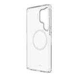EFM Volta Case with D3O BIOFor Samsung Galaxy S25 Ultra - Clear