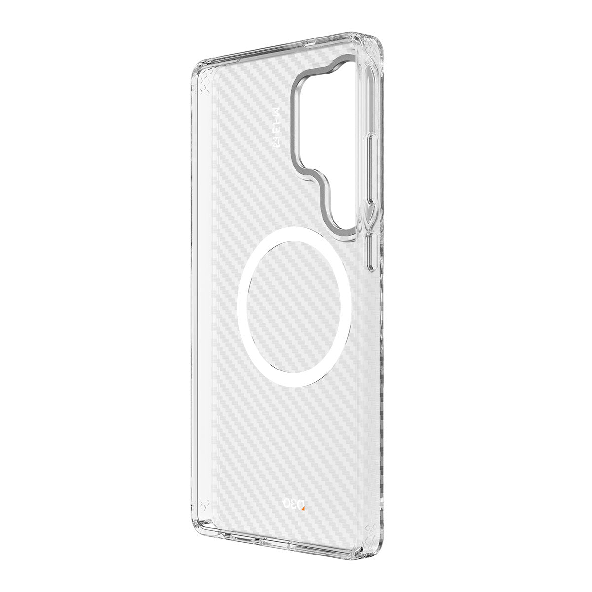 EFM Volta Case with D3O BIOFor Samsung Galaxy S25 Ultra - Twill Weave