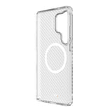 EFM Volta Case with D3O BIOFor Samsung Galaxy S25 Ultra - Twill Weave