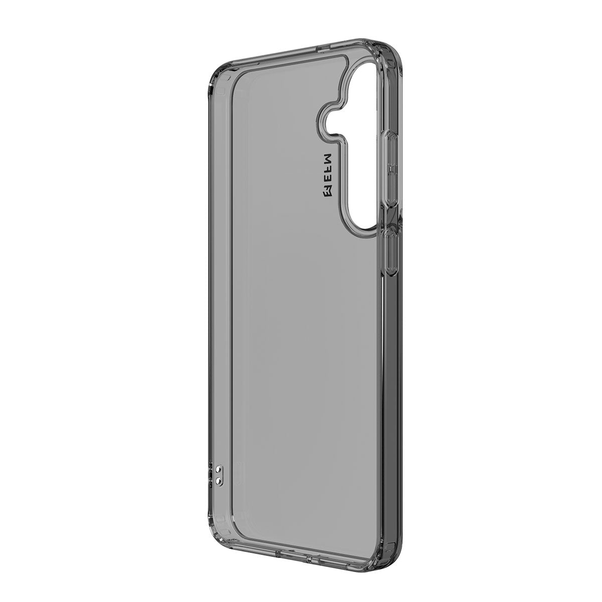 EFM Zurich Case ArmourFor Samsung Galaxy S25 - Smoke Black